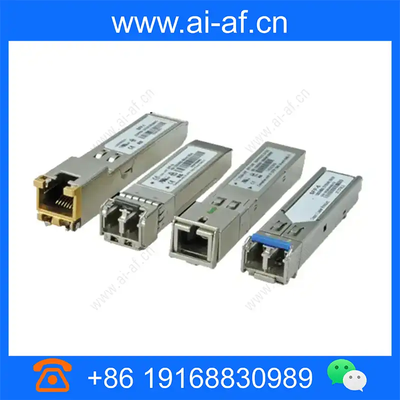 Samsung Hanwha SFP-GLCS120-A SFP Module Copper and Optical Fiber Transceiver sfp-glcs120-a_img_00.webp