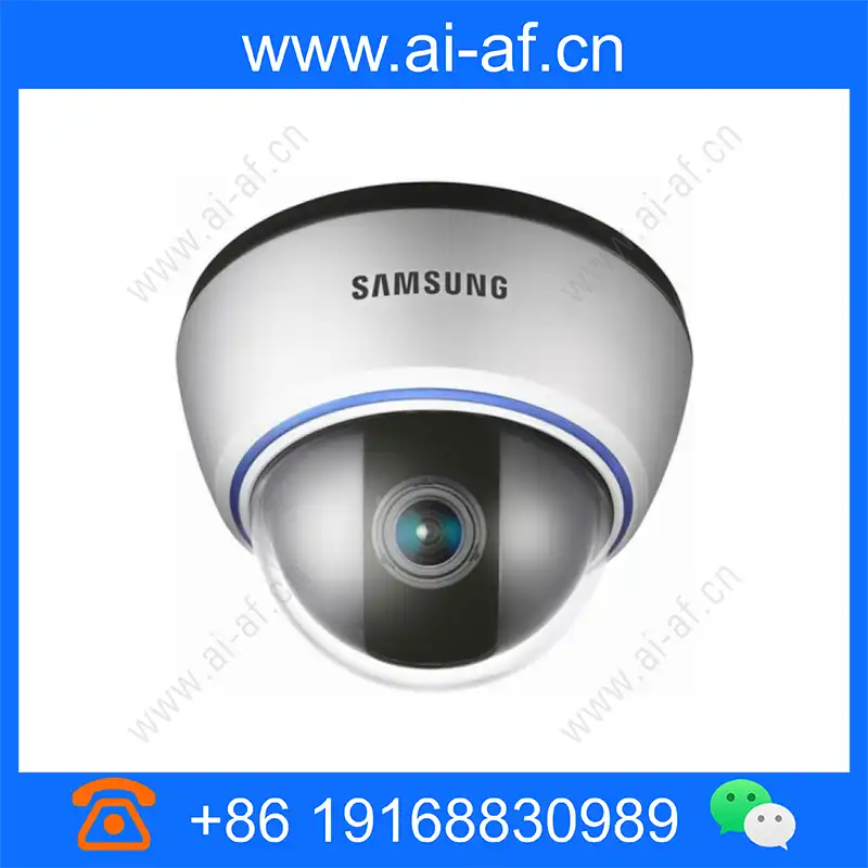 三星韩华 Samsung Hanwha SID-462 半球安防摄像机 sid-462_img_00.webp
