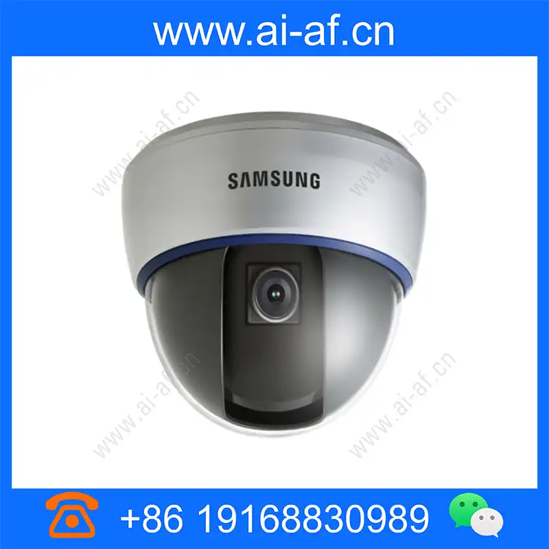三星韩华 Samsung Hanwha SID-49 迷你半球安防摄像机 sid-49_img_00.webp
