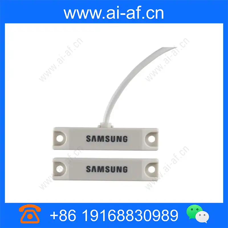 Samsung Hanwha SIM-0001-N Magnetic Sensor with Leads sim-0001-n_img_00.webp