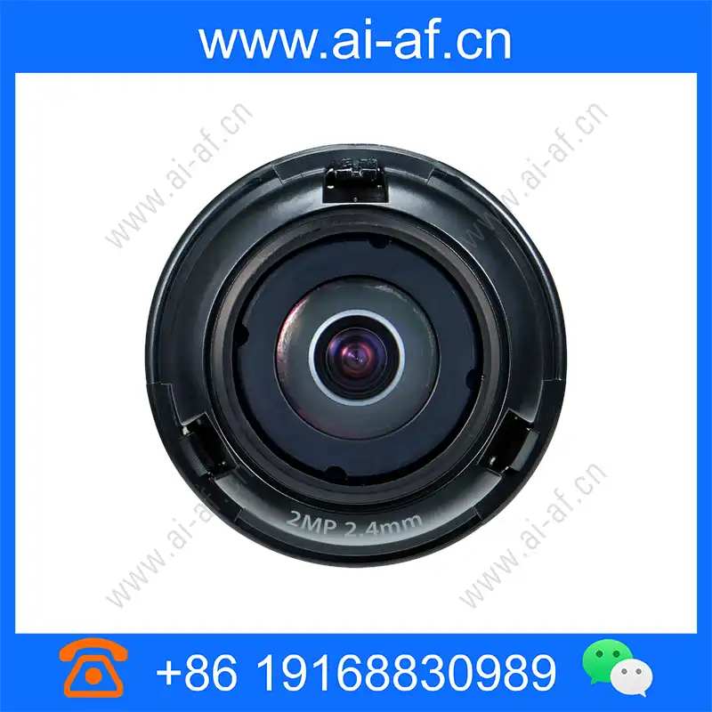 三星韩华 Samsung Hanwha SLA-2M2400Q 2MP 镜头模块 适用于 PNM-9000VQ 9002VQ sla-2m2400q_img_00.webp