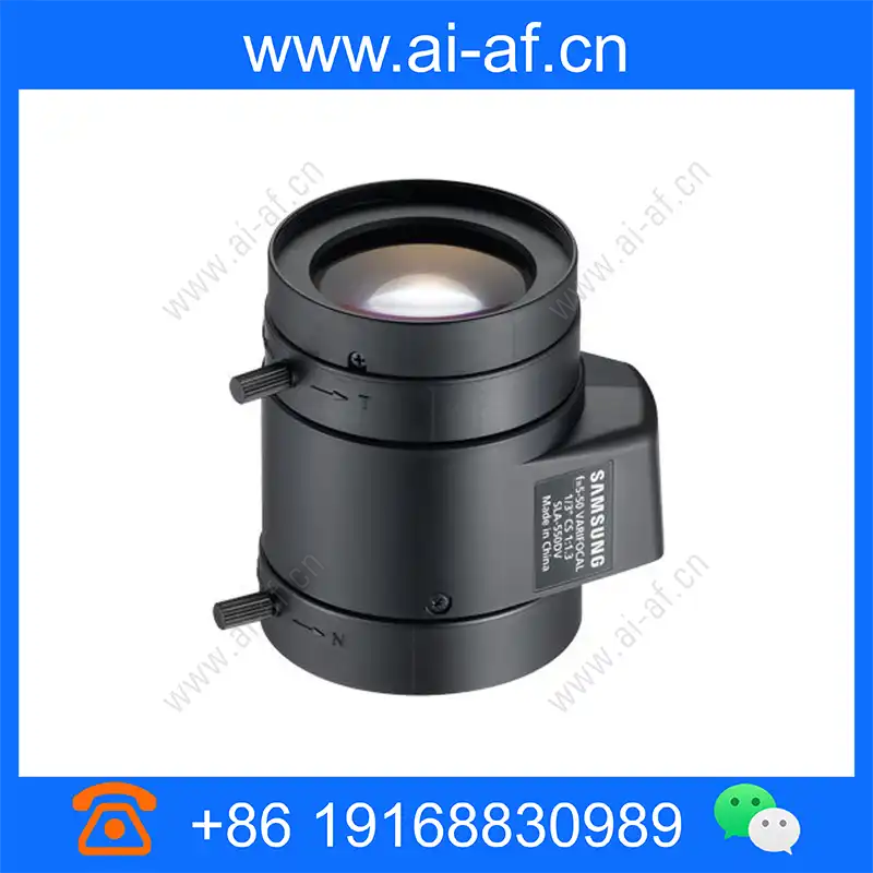 三星韩华 Samsung Hanwha SLA-550D 5-50mm 变焦镜头 sla-550d_img_00.webp