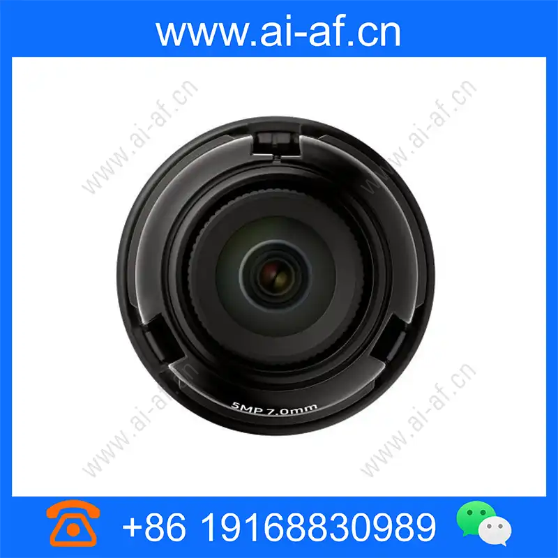 三星韩华 Samsung Hanwha SLA-5M7000P/KUS 5MP 固定镜头模块 适用于 PNM-9320VQP 摄像机 sla-5m7000p_kus_img_00.webp