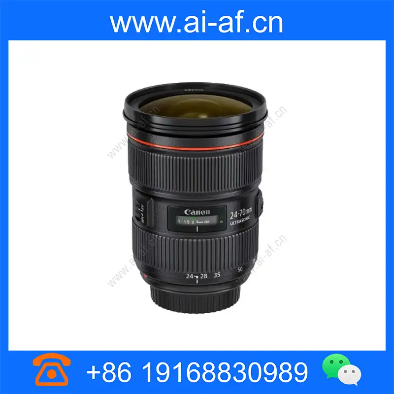 Samsung Hanwha SLA-C-E2470 24-70 mm Varifocal Lens f/2.8L II USM sla-c-e2470_img_00.webp