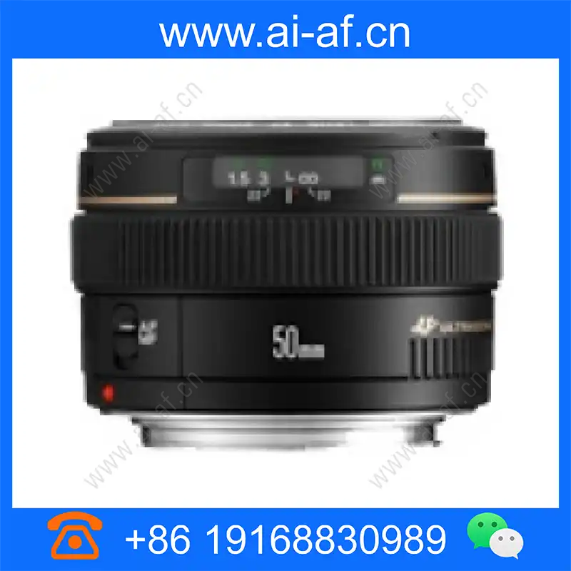 Samsung Hanwha SLA-C-E50 50 mm Fixed Focal Lens f/1.2L USM sla-c-e50_img_00.webp