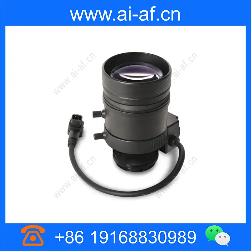 Samsung Hanwha SLA-F-M1550DN 3MP 15-50mm Varifocal Lens sla-f-m1550dn_img_00.webp