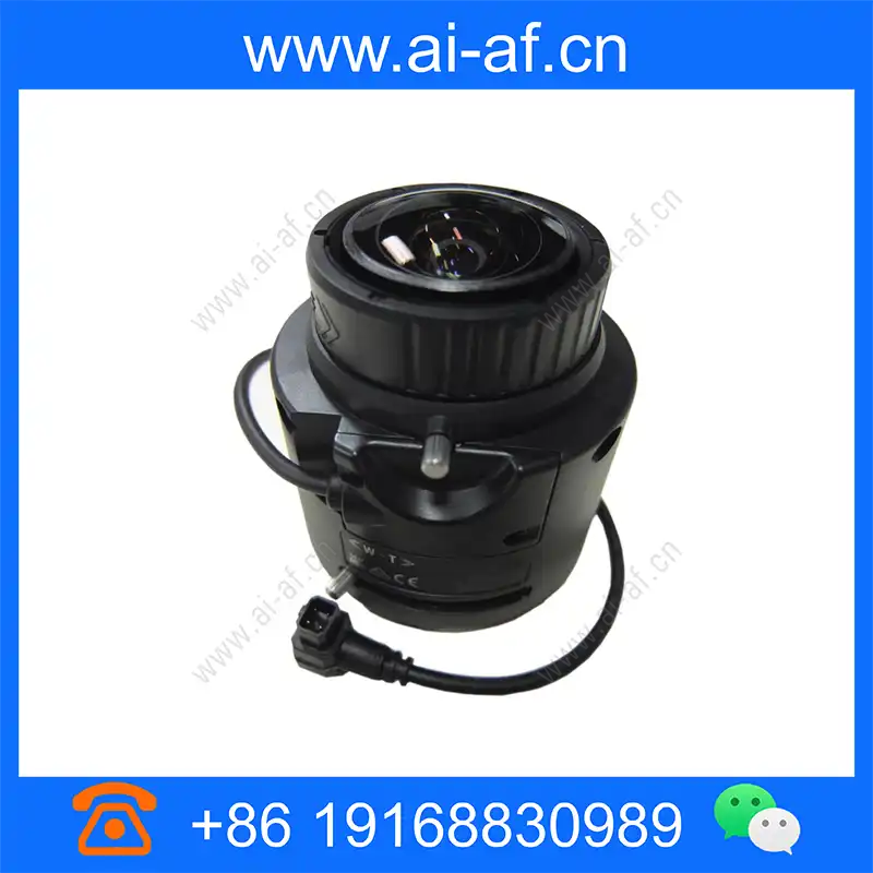 Samsung Hanwha SLA-F-M419DN 6MP 1/1.8 inch Day/Night Varifocal Security Camera Lens sla-f-m419dn_img_00.webp