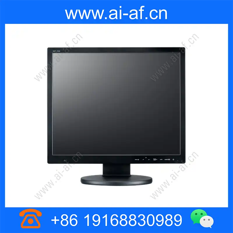 Samsung Hanwha SMT-1935 19 inch LED Monitor smt-1935_img_00.webp