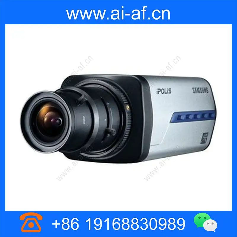 Samsung Hanwha SNB-1000-N 0.3MP H.264 Network IP Box Camera snb-1000-n_img_00.webp