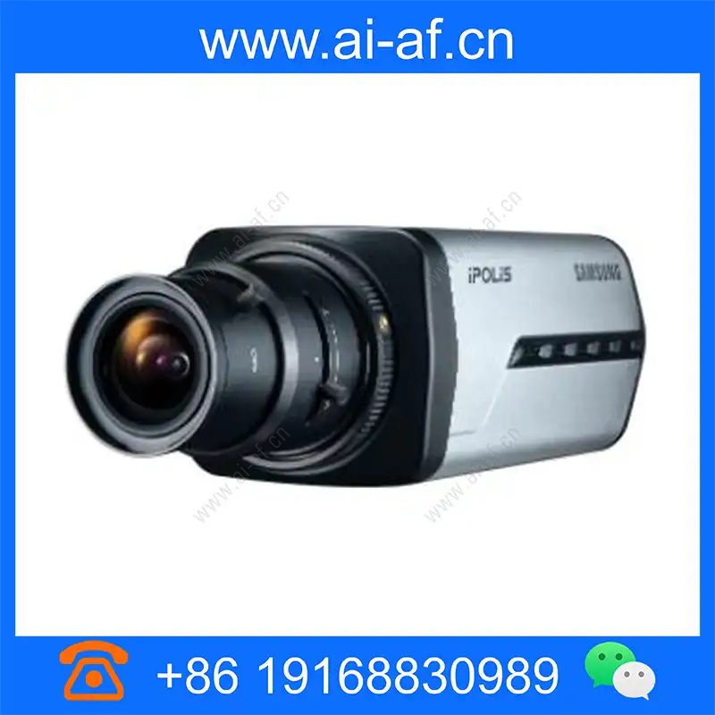 Samsung Hanwha SNB-3002P 1/3 inch 4CIF WDR Network Box Camera snb-3002p_img_00.webp