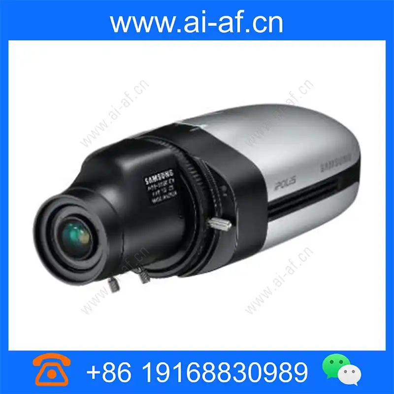 三星韩华 Samsung Hanwha SNB-5001P 1/3 英寸 1.3MP 高清网络盒式摄像机 snb-5001p_img_00.webp