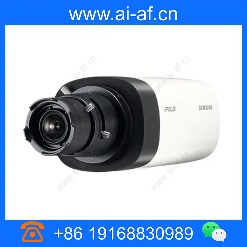 Samsung Hanwha SNB-5003P 1/3 inch 1.4MP HD WDR Network Box Camera snb-5003p_img_00.webp