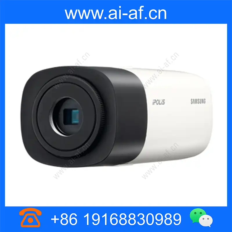 Samsung Hanwha SNB-5004 1.3MP H.264 Box Camera snb-5004_img_00.webp
