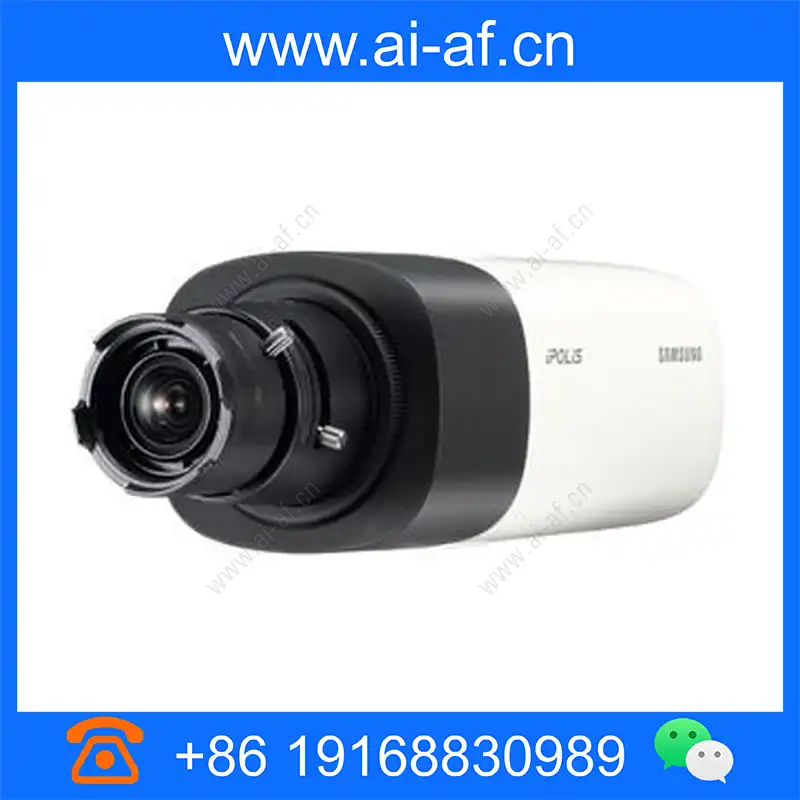 Samsung Hanwha SNB-5004P 1/3 inch 1.4MP HD WDR Network Box Camera snb-5004p_img_00.webp