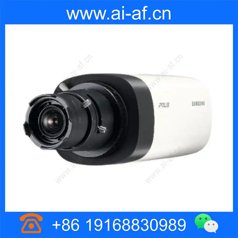 Samsung Hanwha SNB-6003P 1/2.8 inch 2MP Full HD WDR Network Camera snb-6003p_img_00.webp