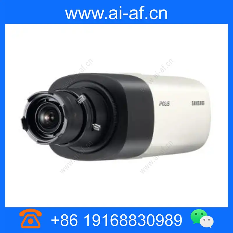 三星韩华 Samsung Hanwha SNB-6005P 1/1.9 英寸 星光级 2MP 全高清宽动态网络摄像机 snb-6005p_img_00.webp