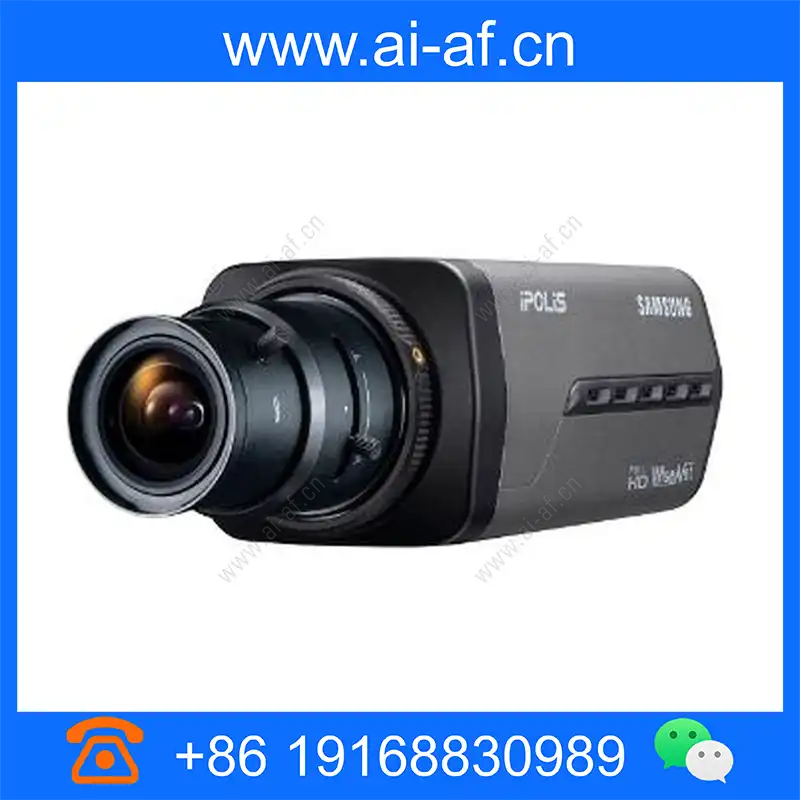 Samsung Hanwha SNB-7000P 1/2.8 inch 3MP Full HD WDR Network Box Camera snb-7000p_img_00.webp