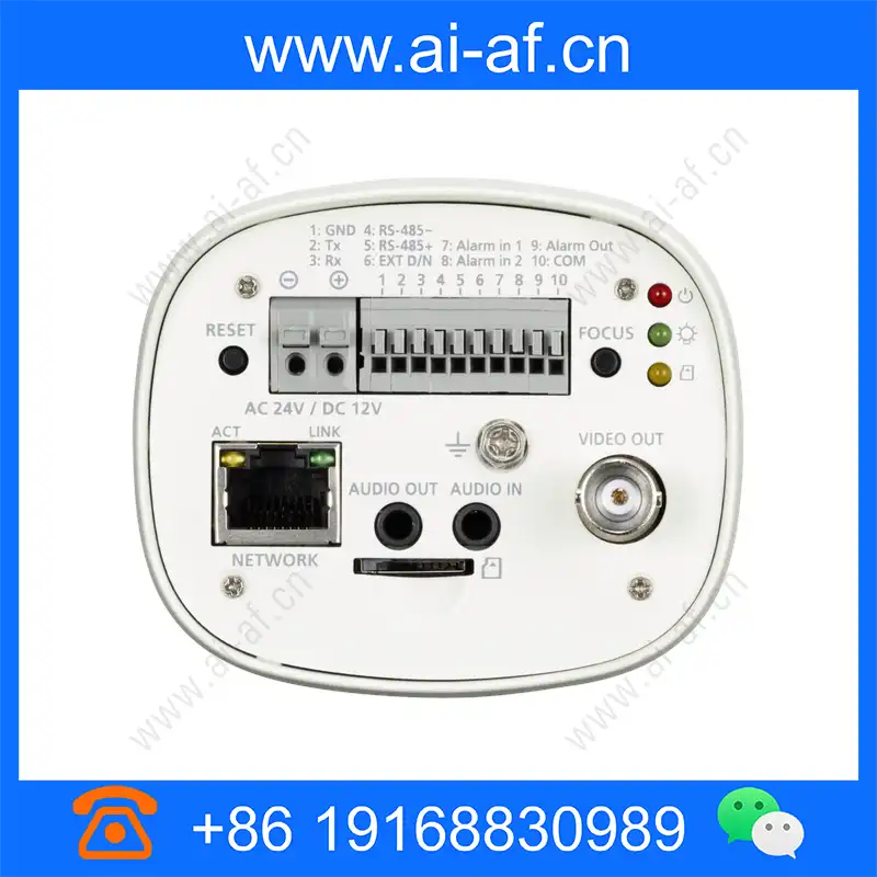 Samsung Hanwha SNB-9000 4K UHD & 12MP H.264 Box Camera snb-9000_img_00.webp