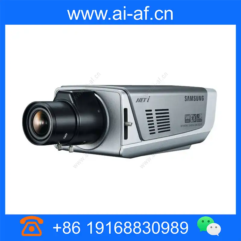 Samsung Hanwha SNC-B2315 Dual Codec D1 Real-time Camera snc-b2315_img_00.webp