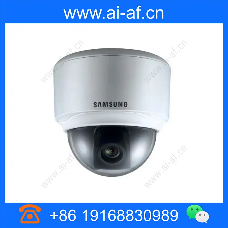 Samsung Hanwha SNC-B5368-N 600 TVL Indoor Network Dome Camera snc-b5368-n_img_00.webp