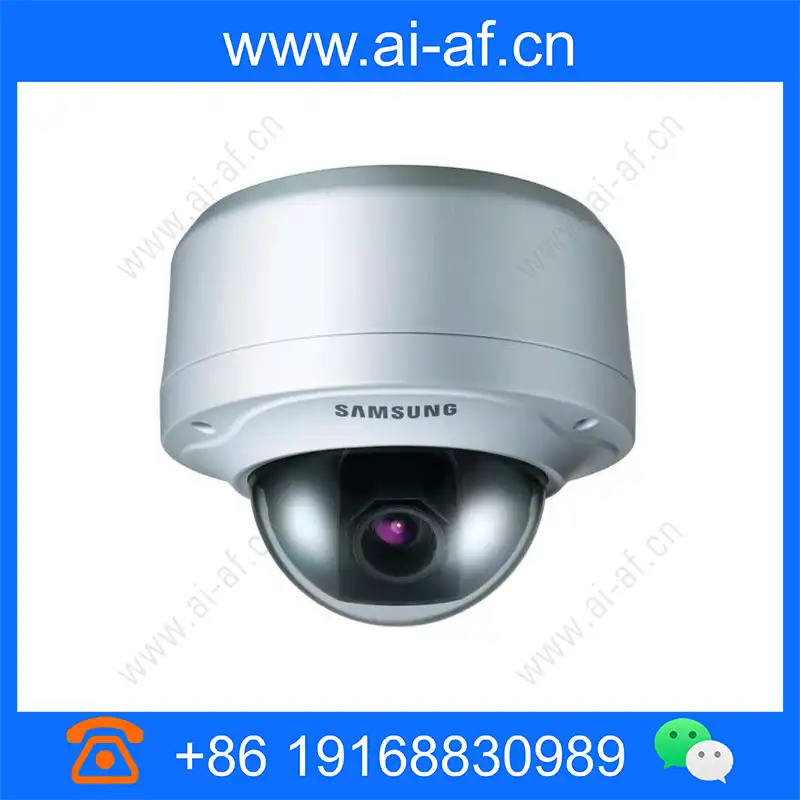 三星韩华 Samsung Hanwha SNC-B5399-N H.264 WDR 防破坏变焦网络半球摄像机 snc-b5399-n_img_00.webp