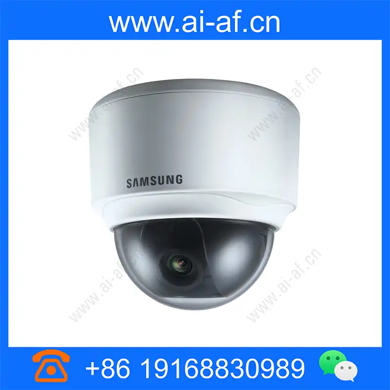 三星韩华 Samsung Hanwha SND-3080 4CIF WDR 半球摄像机 snd-3080_img_00.webp