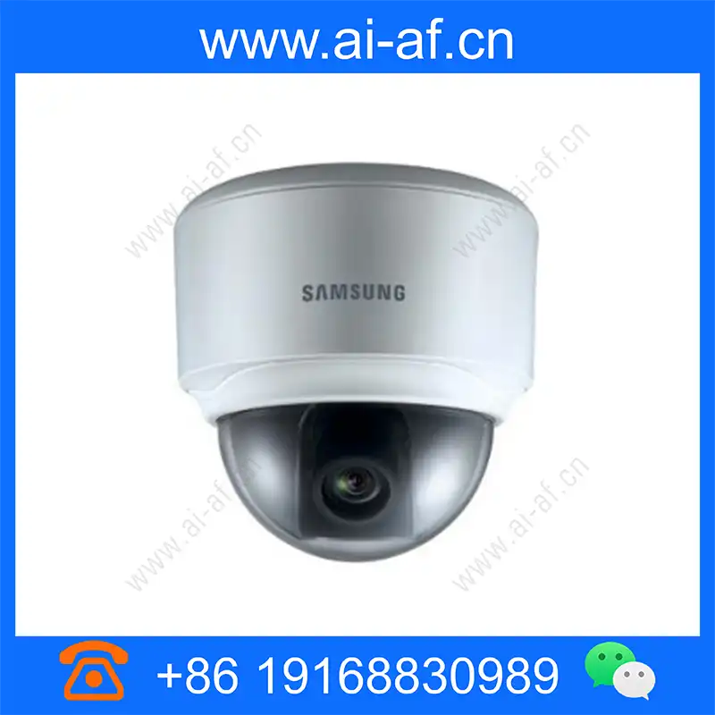 Samsung Hanwha SND-3080C 4CIF Object Counting WDR Dome Camera snd-3080c_img_00.webp
