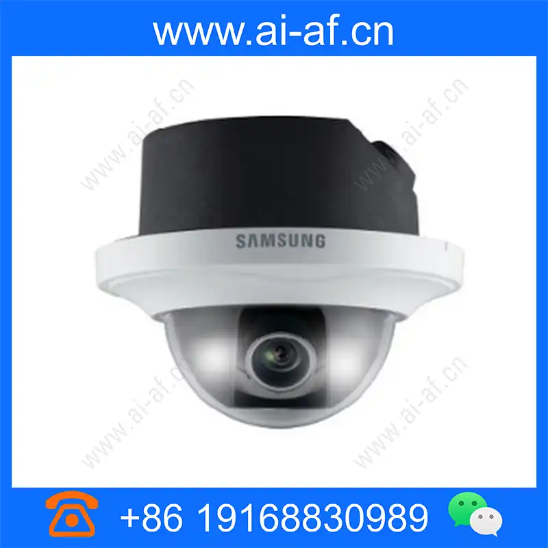 三星韩华 Samsung Hanwha SND-3080CF 4CIF 物体计数 WDR 半球摄像机 snd-3080cf_img_00.webp