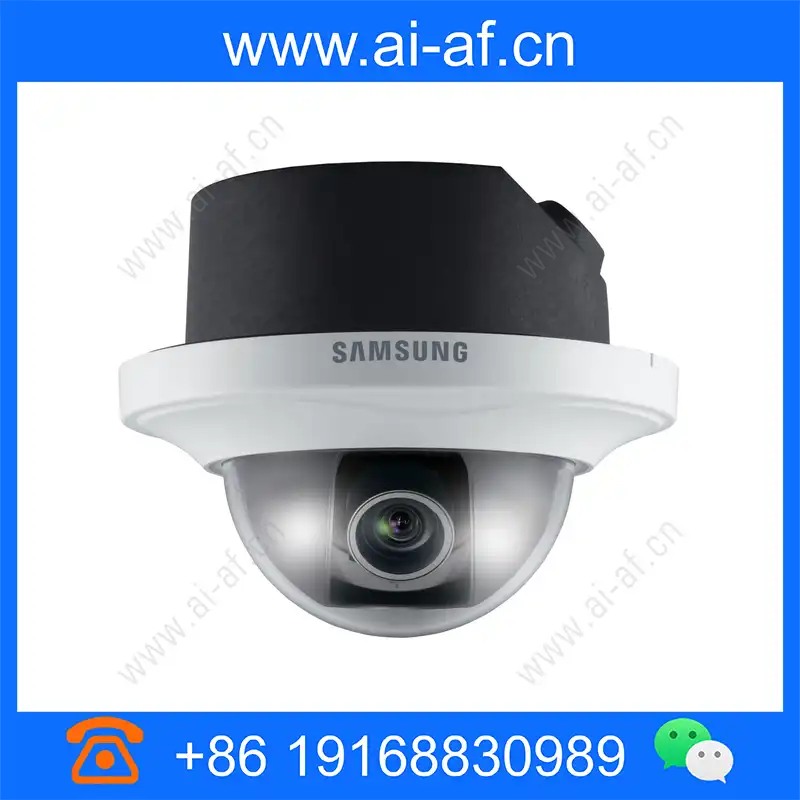 Samsung Hanwha SND-3080F 4CIF WDR Dome Camera snd-3080f_img_00.webp