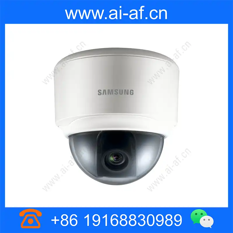 三星韩华 Samsung Hanwha SND-3082 4CIF WDR 半球摄像机 snd-3082_img_00.webp