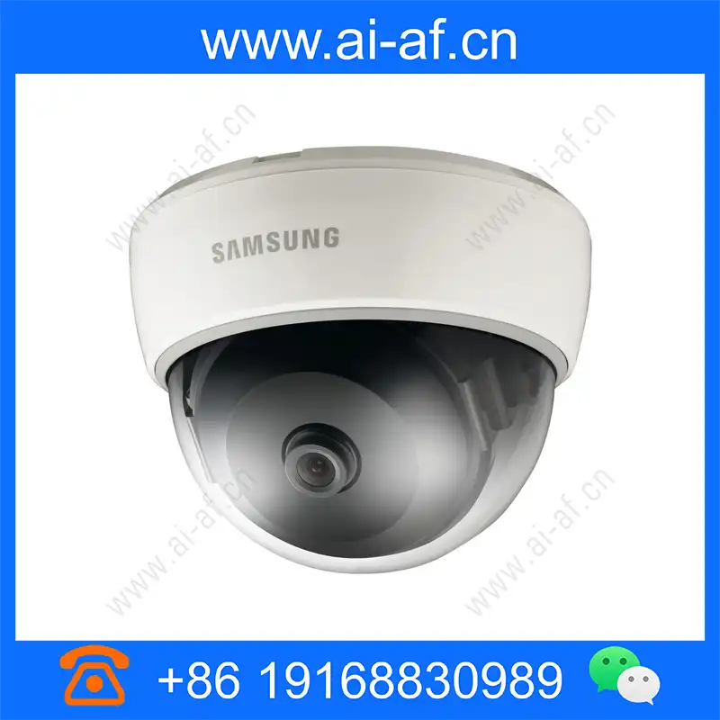 Samsung Hanwha SND-5011 1.3MP HD Dome Camera snd-5011_img_00.webp