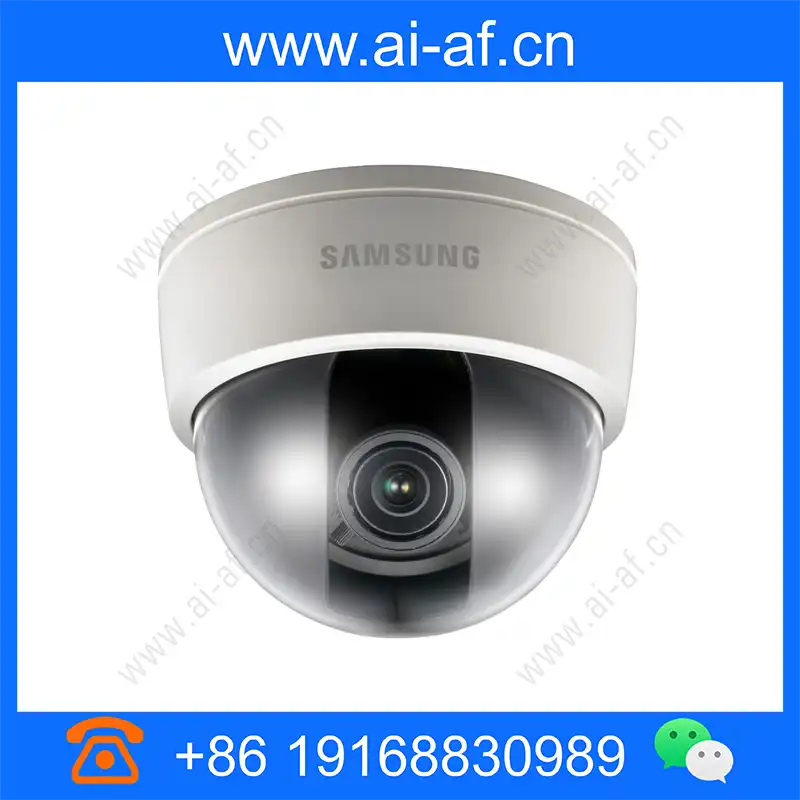 三星韩华 Samsung Hanwha SND-5061 1.3MP 高清半球摄像机 snd-5061_img_00.webp