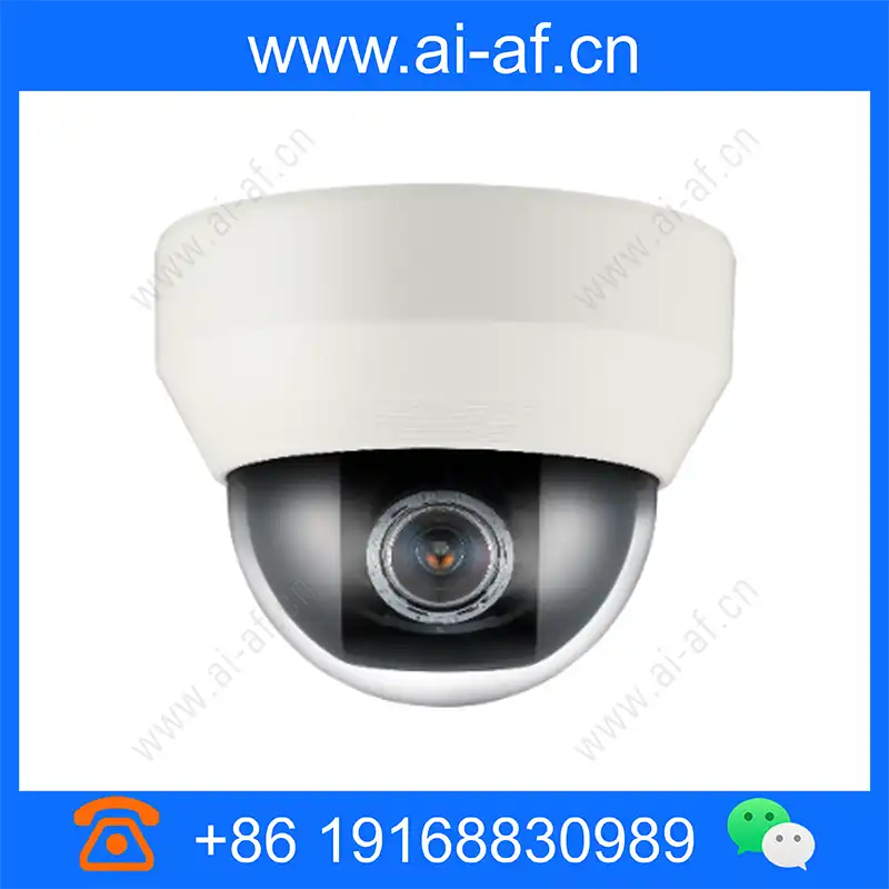 Samsung Hanwha SND-5082P 1/3 inch 1.4MP HD WDR Network Dome Camera snd-5082p_img_00.webp
