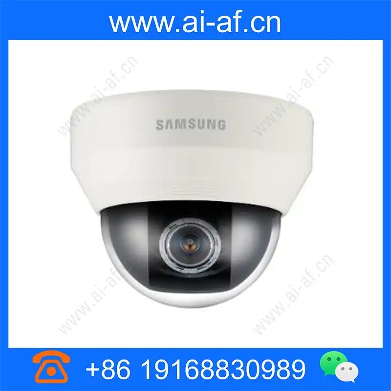 Samsung Hanwha SND-6083P 1/2.8 inch 2MP WDR Network Dome Camera snd-6083p_img_00.webp