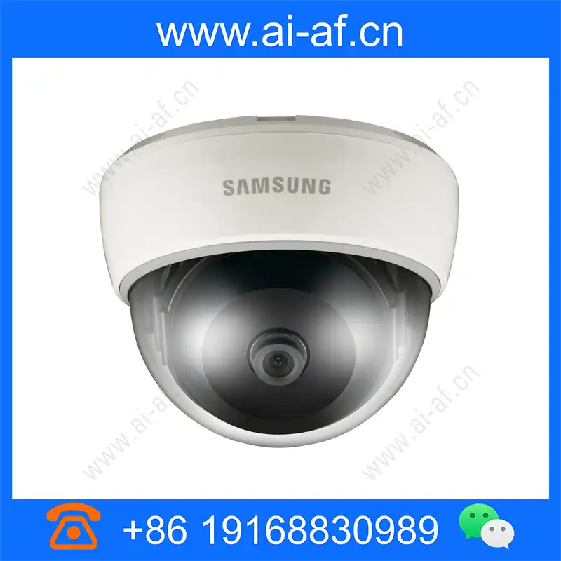 三星韩华 Samsung Hanwha SND-7011 3MP 全高清半球摄像机 snd-7011_img_00.webp