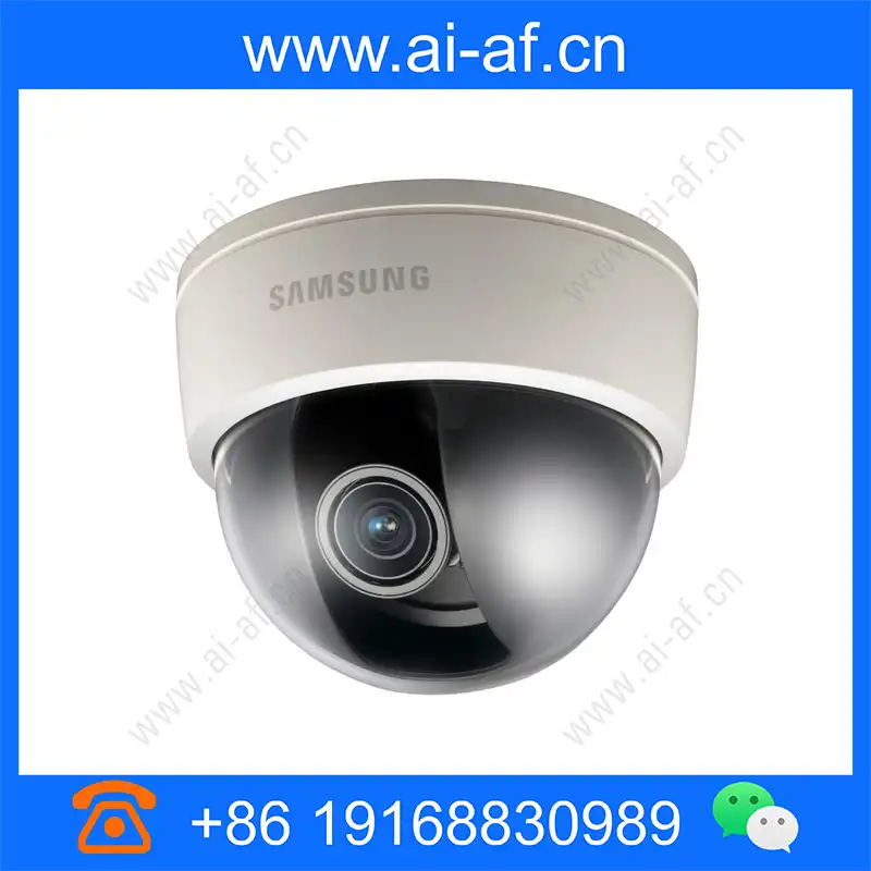 三星韩华 Samsung Hanwha SND-7061 3MP 全高清半球摄像机 snd-7061_img_00.webp