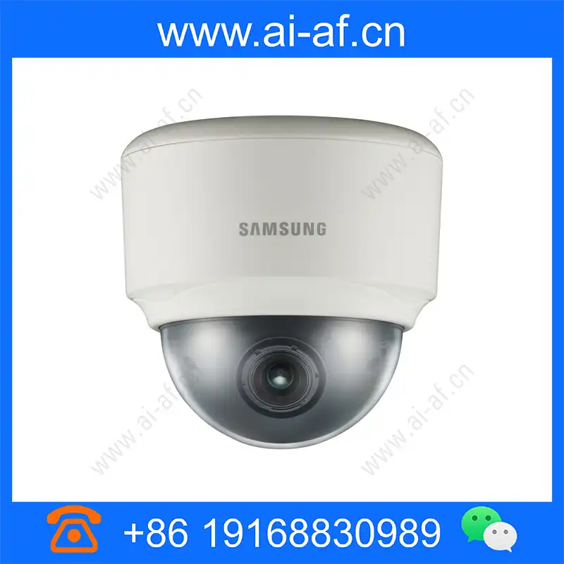 三星韩华 Samsung Hanwha SND-7080 3MP 全高清半球摄像机 snd-7080_img_00.webp