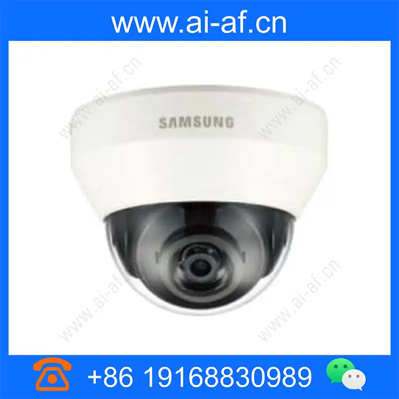 Samsung Hanwha SND-L6013P 1/2.9 inch 2MP Network Fixed Focus Dome Camera snd-l6013p_img_00.webp