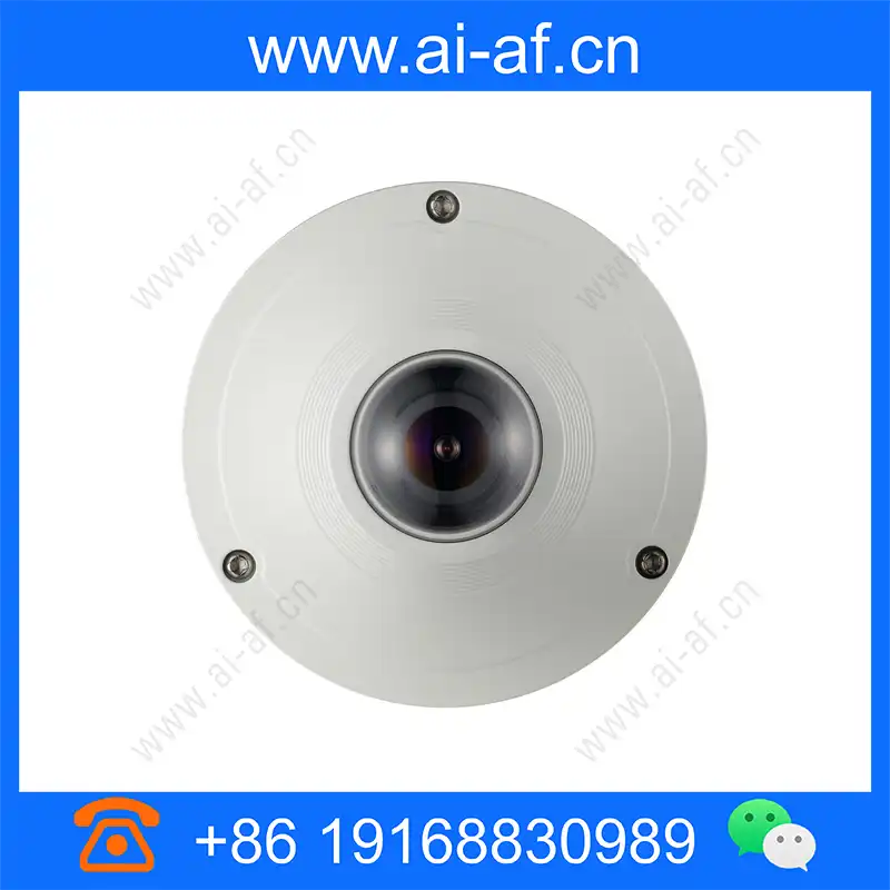 三星韩华 Samsung Hanwha SNF-7010V 3MP 全高清防破坏鱼眼摄像机 snf-7010v_img_00.webp