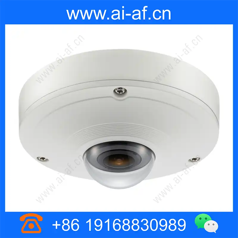 Samsung Hanwha SNF-8010VM 5MP H.264 Fisheye Camera snf-8010vm_img_00.webp