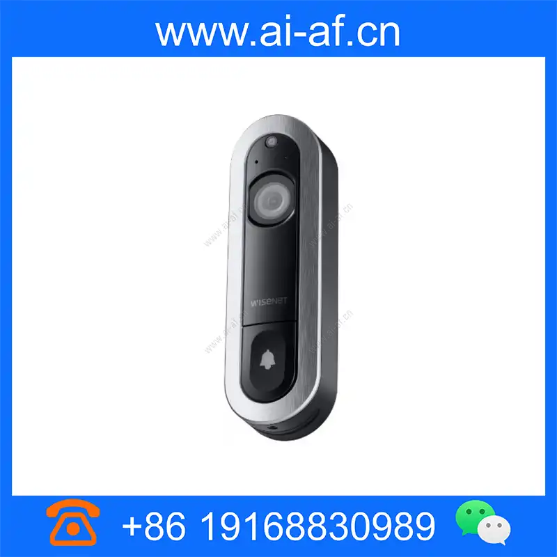三星韩华 Samsung Hanwha SNH-V6435DN SmartCam D1 可视门铃 snh-v6435dn_img_00.webp