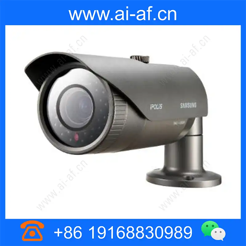 Samsung Hanwha SNO-1080RP 1/4 inch VGA Waterproof IR Network Integrated Camera sno-1080rp_img_00.webp