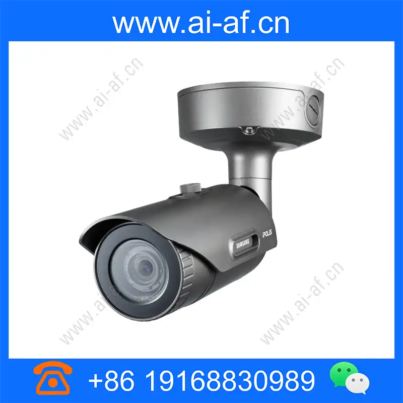 Samsung Hanwha SNO-8081R 5MP H.265 IR Bullet Camera sno-8081r_img_00.webp