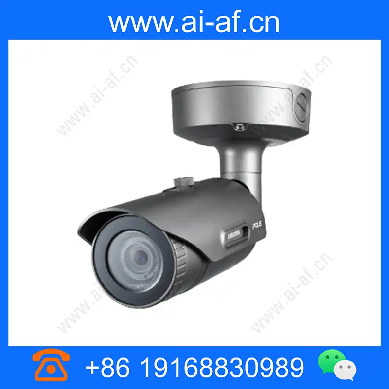 Samsung Hanwha SNO-8081RP 1/1.8 inch 5MP WDR IR Network Integrated Camera sno-8081rp_img_00.webp