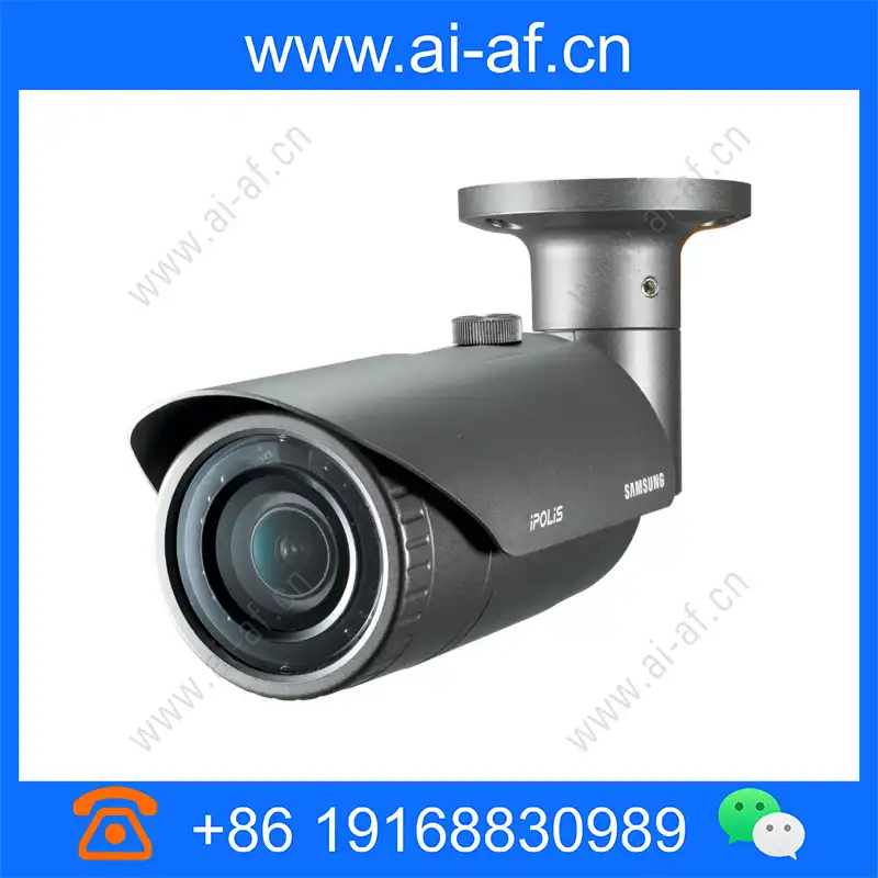 Samsung Hanwha SNO-L5083R 1.3MP H.264 IR Bullet Camera sno-l5083r_img_00.webp