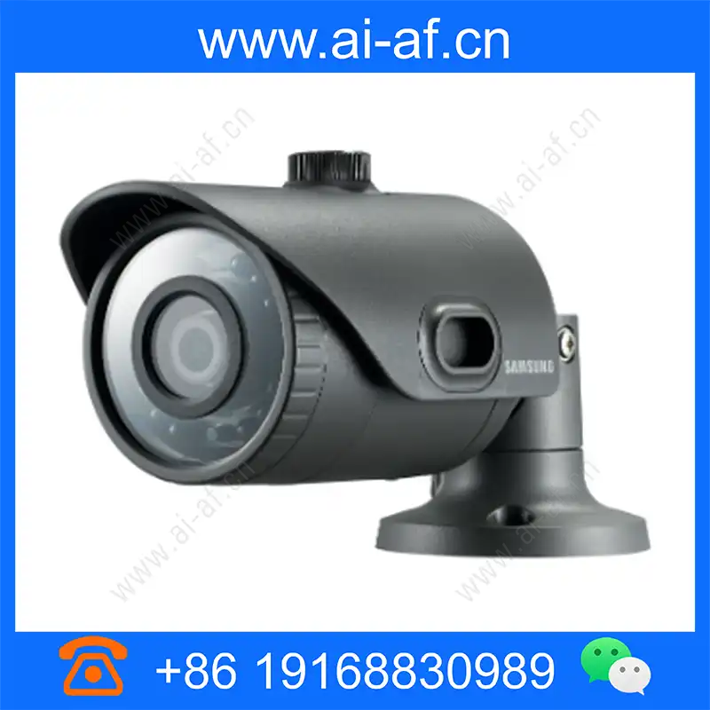Samsung Hanwha SNO-L6013RP 1/2.9 inch 2MP IR Fixed Focus Network Integrated Camera sno-l6013rp_img_00.webp