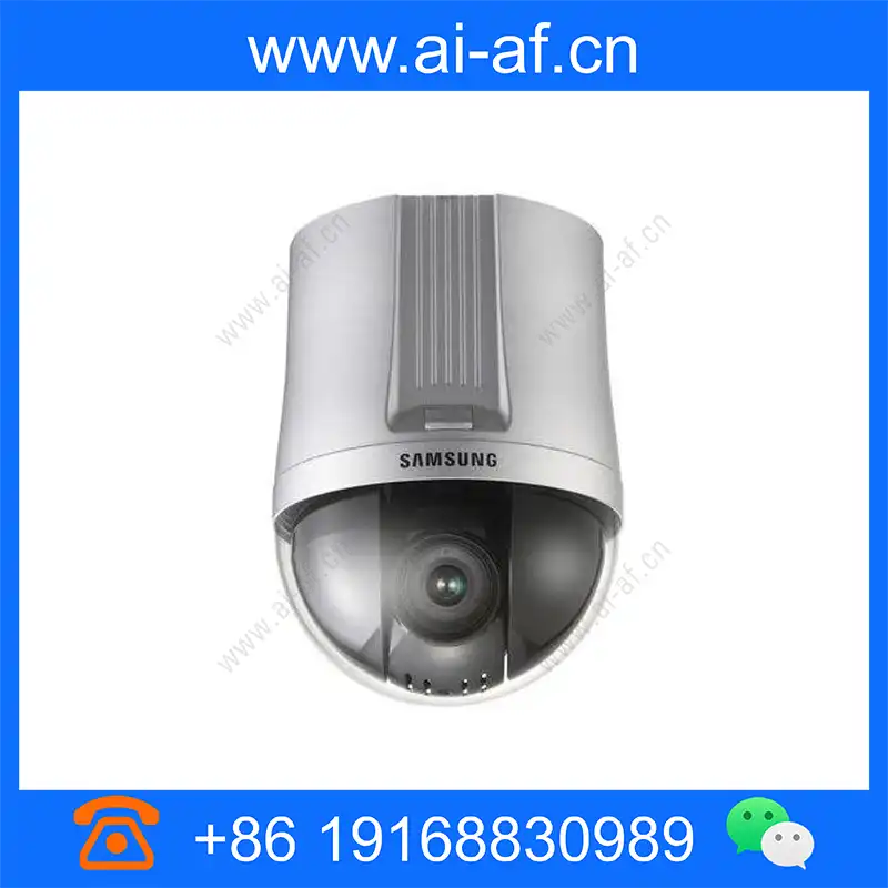 Samsung Hanwha SNP-3301-N 30x H.264 Network PTZ Dome Camera snp-3301-n_img_00.webp