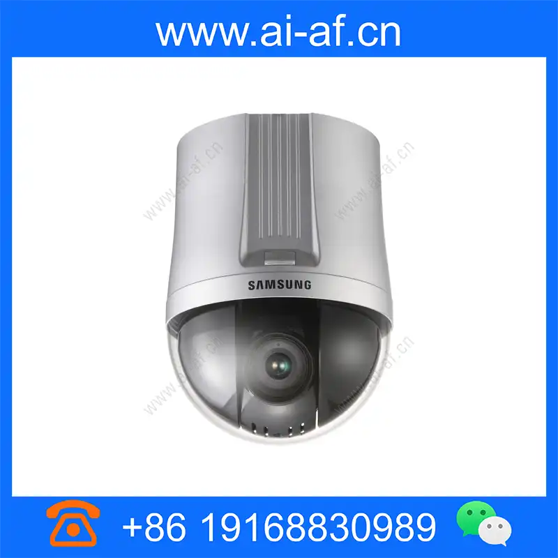 Samsung Hanwha SNP-3301 4CIF 30x WDR PTZ Dome Camera snp-3301_img_00.webp