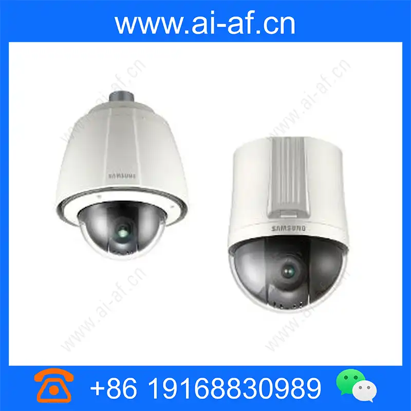 Samsung Hanwha SNP-3302P SNP-3302HP 1/4 inch 4CIF 30x Network Dome Camera snp-3302p-snp-3302hp_img_00.webp