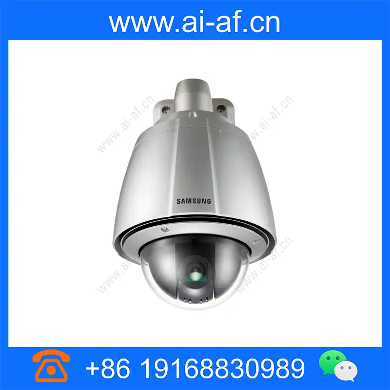 三星韩华 Samsung Hanwha SNP-3370TH 4CIF 37x WDR PTZ 半球摄像机 snp-3370th_img_00.webp